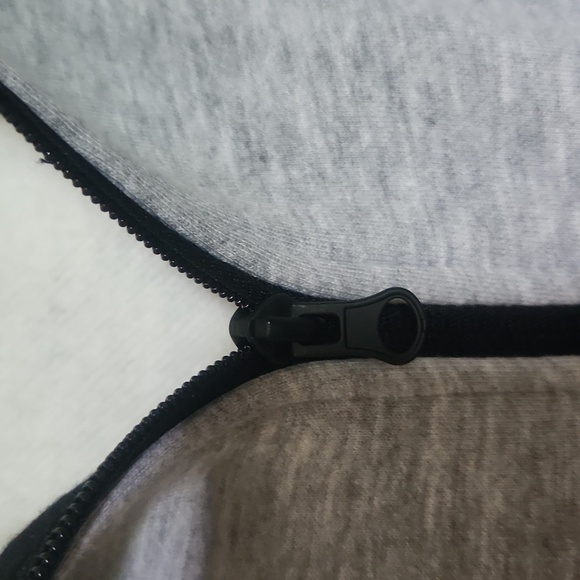 Pennington's Additionelle Women's  Plus Size Athletics Zip Up Hoodie - Size 2x - Picture 5 of 11